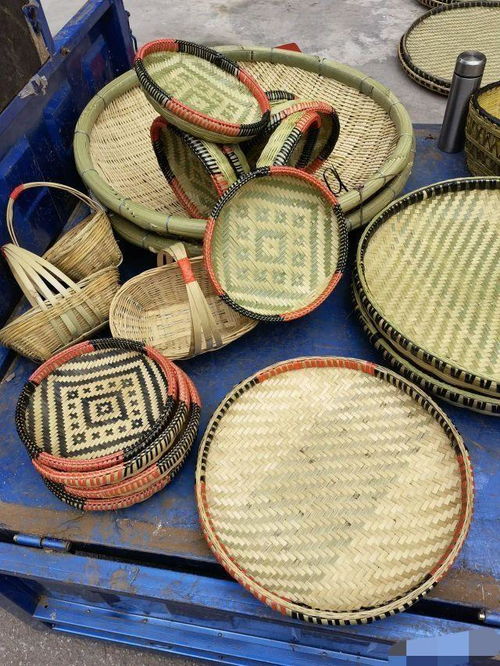 竹編新生 在塑料浪潮中堅守與創新的竹藝之路